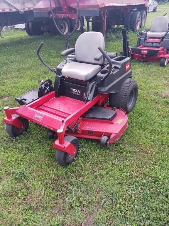 TORO ZX 5400 54INCUT