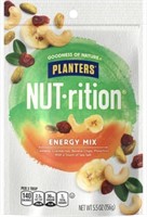 B/B 08/09/2023 Planters Nutrition Energy Mix W