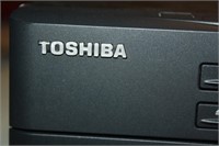TOSHIBA VCR M-754 - Powers On - Not Tested