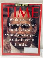 TIME MAGAZINE, October 16, 1995 | Vol. 146 No. 16