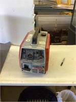 Portable Honda generator