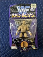 1997 JAKKS WWF BAD BOYS STONE COLD