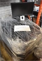 Police Auction: 30 Hp 23" Monitors