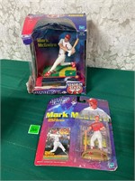 Collectible Mark McGwire Memorabilia