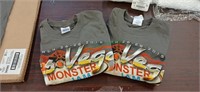 Monster Jam Men's T-Shirts