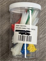 350 Piece Cable Ties