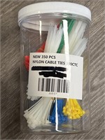 350 Piece Cable Ties