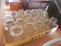 Box of Quart Canning Jars
