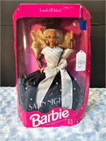 Satin Nights Barbie