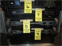 QSC RMX 1450HD 2-Channel Power Amp