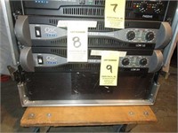 QSC PLX 2402 2-Channel Power Amp