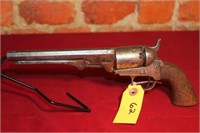 Colt Model 1849 Pocket Revolver .31 caliber w/