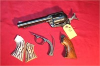 EIG Model E357 German Pistol, .357 Magnum cal. 5.5