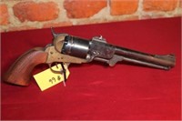 Navy Arms .44 Cal. Black Powder Revolver Ser# 5913