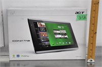 Acer Iconia tablet - no power cord