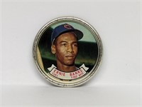 1964 Topps Coin #42 Ernie Banks