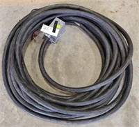 85' 250 V WELDING CABLE