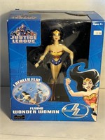 WONDER WOMAN FLYING FIGURE