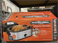 Proctor Silex 17 Liter Roaster Oven