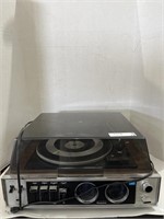 Panasonic Vinyl Record Turntable AM/FM Radio