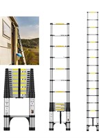 15.5 ft telescoping ladder