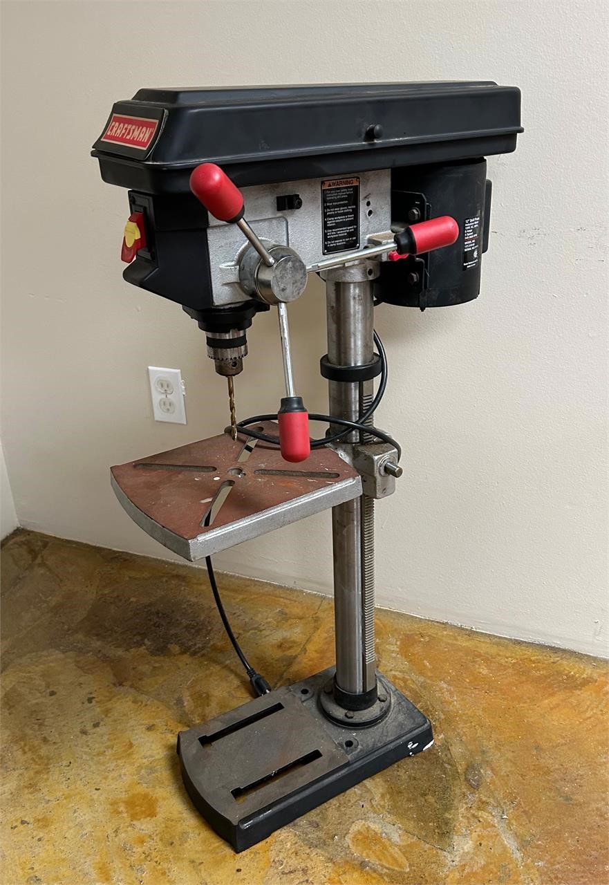 Craftsman Drill Press