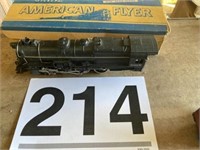 Locomotive 314AW  (Metal)