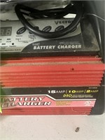 Vector 15amp Battery Charger