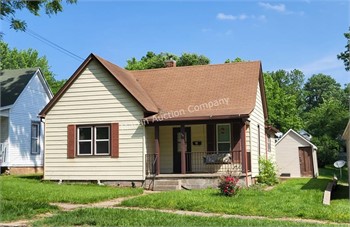 ONLINE REAL ESTATE AUCTION - Spring Street