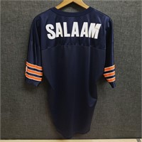 Rashaan Salaam Chicago Bears Champion Jersey 44