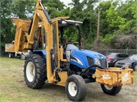2006 New Holland TL-80 Tractor OFFSITE