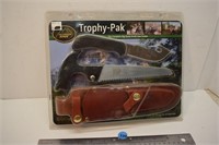 Outdoor Edge "Trophy-Pak" Knife Saw Combo