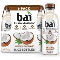 Sealed - Bai Antioxidant Infused Water Beverage