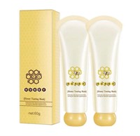 2 Pack Honey Tearing Peel Off Facial Care