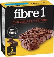 Sealed - FIBRE 1 Chocolate Fudge Brownies Bars