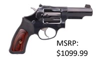 Ruger SP101 357 Magnum Blued 3.06'' Barrel