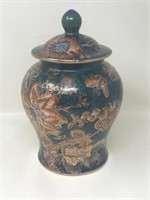 Toyo Trading Ceramic Vase Ginger Jar