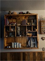 Nick Nack Wall Shelf