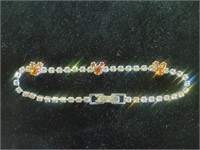 Disney Costume Bracelet w/ Stones