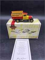 Coca-Cola: 1932 Delivery Truck w/COA