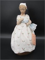BING & GRONDAHL 14 IN. MARY THE DOLL: