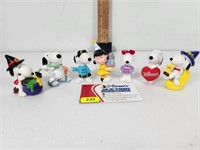 Snoopy - Joe Cool Assorted Lot