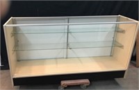 6' Glass Display Case