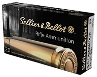 Sellier  Bellot SB65B Rifle  6.5 Creedmoor 131 gr