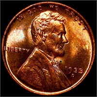 1933-D Lincoln Wheat Penny UNCIRCULATED