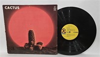 Cactus Lp Record #SD 33-340