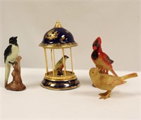 Bird Figurine Lot 2