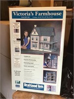 Victoria’s Farmhouse new in box