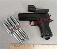 Daisy Powerline 15XT co2 BB Pistol with Daisy