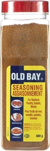 Old Bay, Seasoning for Seafood Poultry Salads